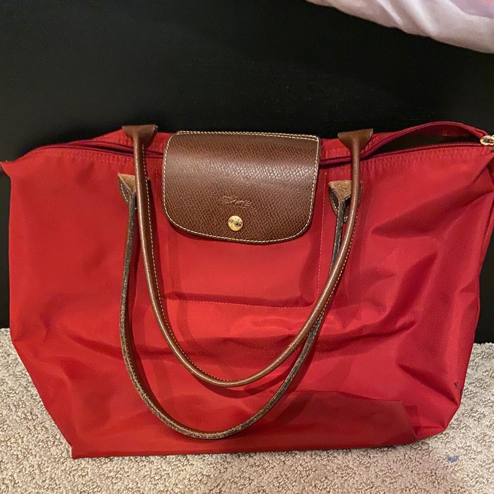 Large Longchamp le pliage